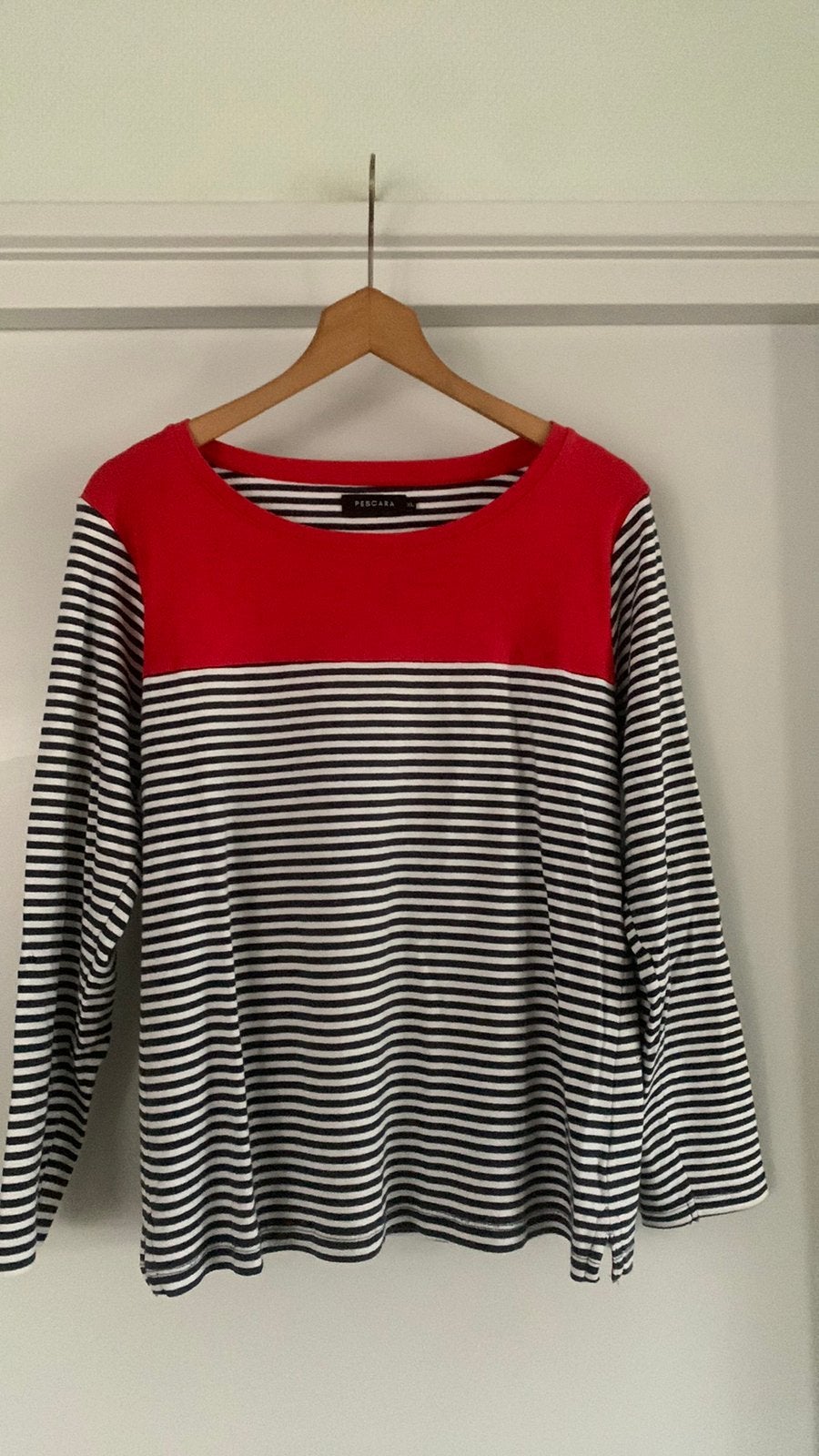 Pescara zgan Tops  Shirt lange  mouwen maat Large, Overige kleuren, Maat 42/44 (L), Ophalen of Verzenden, Zo goed als nieuw