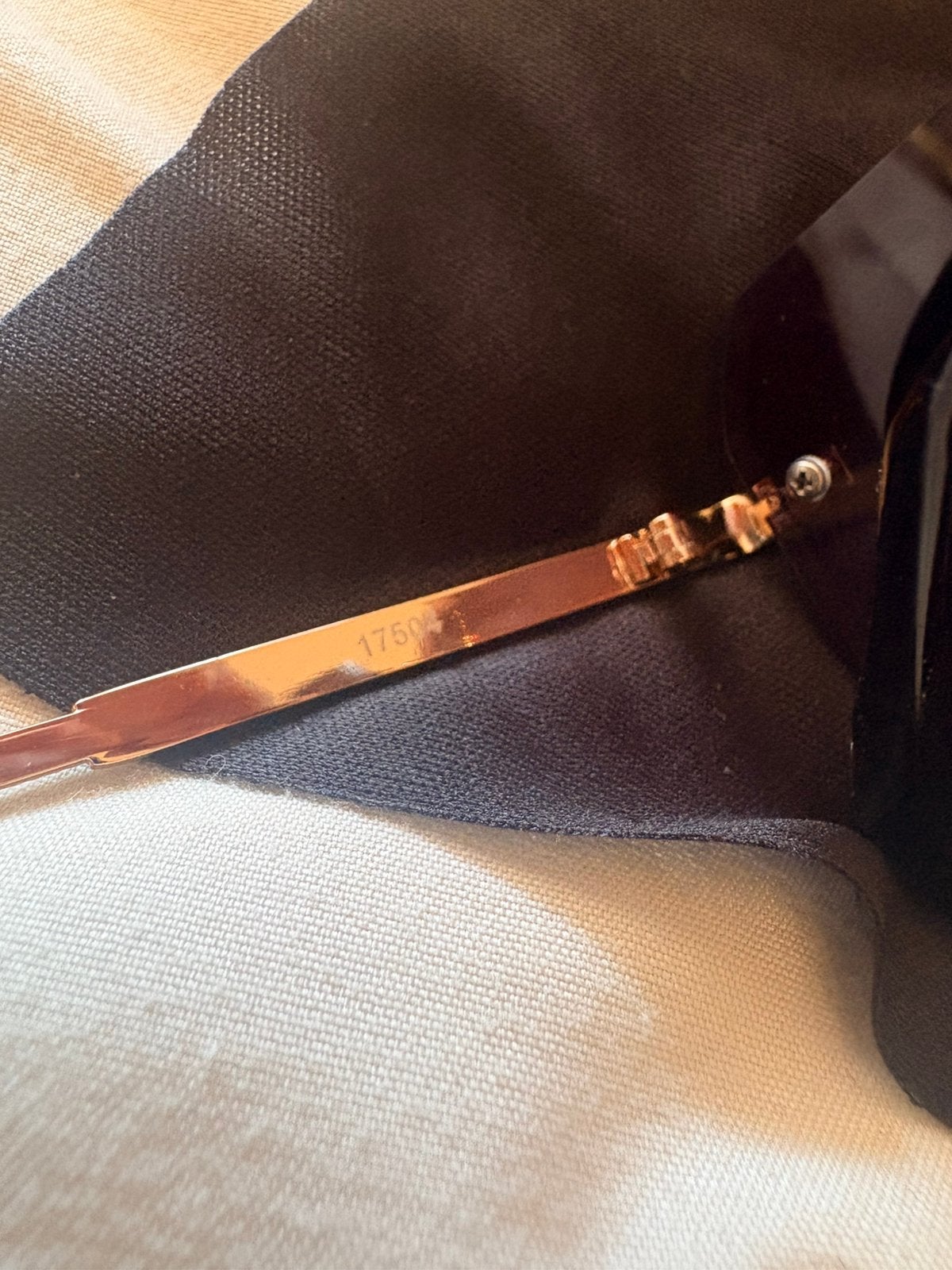 Cartier Zonnebril Roze., Overige merken, Zonnebril, Verzenden, Nieuw