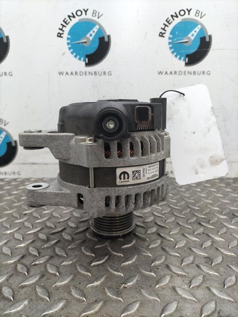 OPEL GRANDLAND Ultimate P1U0 DYNAMO 9835688980 2023, Ophalen of Verzenden, Gebruikt, Stiba lid