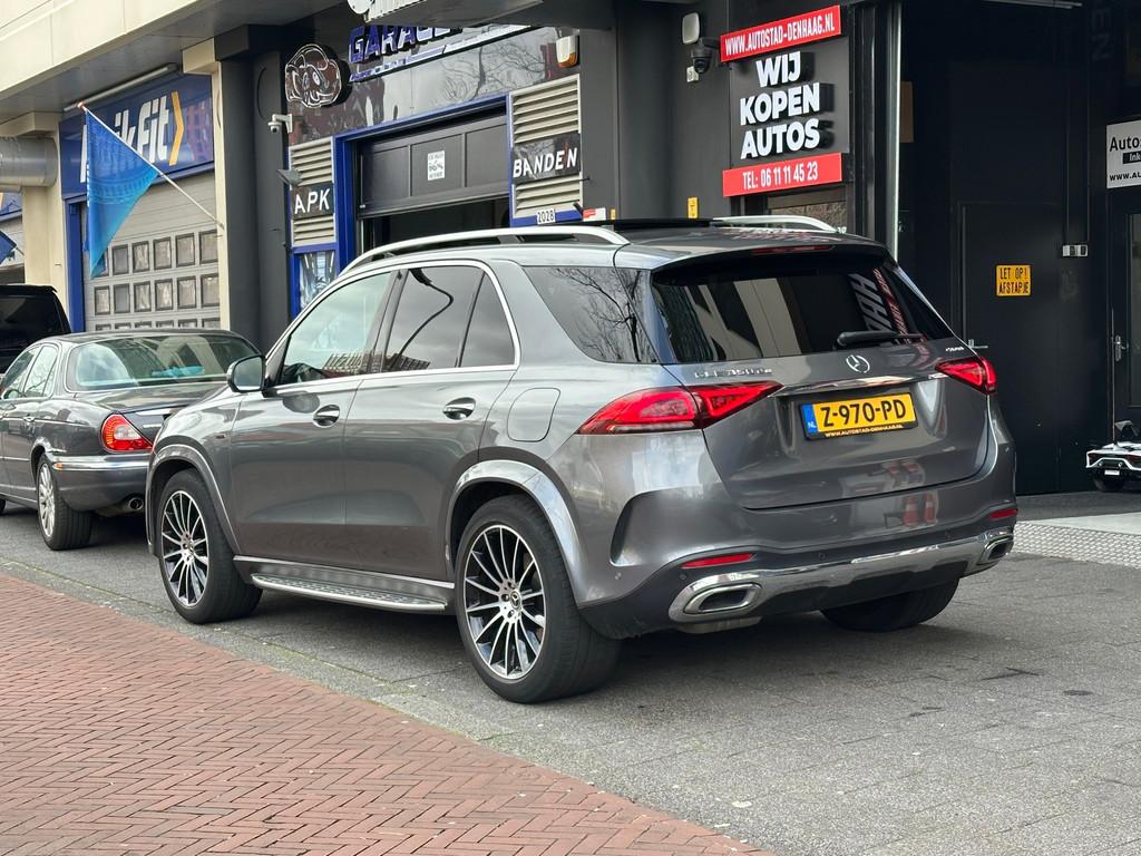 Mercedes-Benz GLE-klasse 350 de 4MATIC Premium Plus, Auto's, Gebruikt, Euro 6, 4 cilinders, GLE
