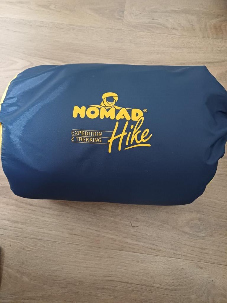 Slaapzak Nomad, Ophalen, Zo goed als nieuw