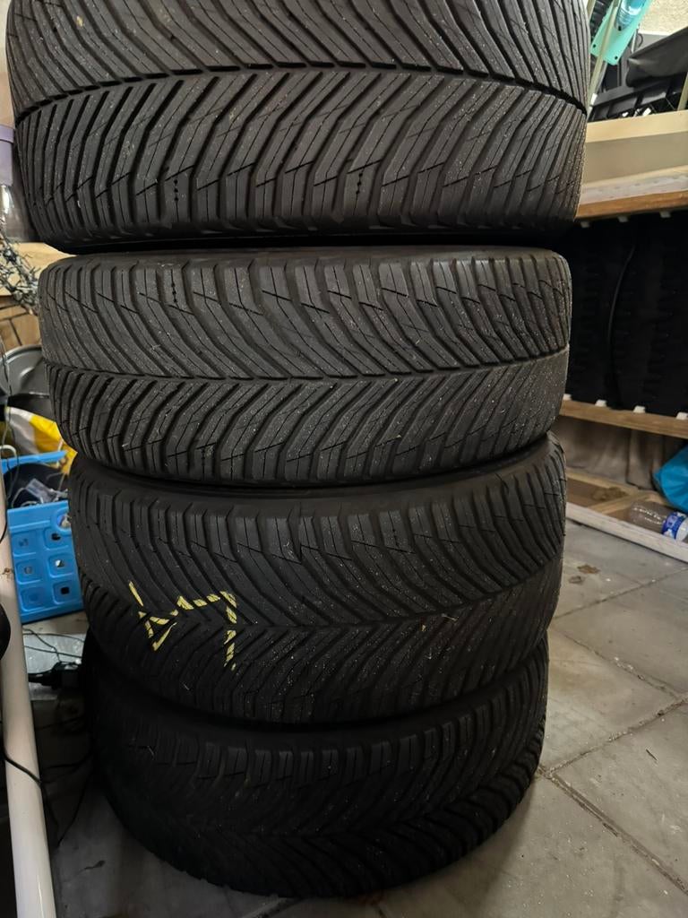 Michelin CrossClimate 3 Sport R19 225/40 255/35, Auto-onderdelen, Banden en Velgen, Nieuw, All Season, Band(en), Personenwagen
