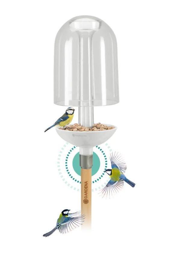 Gardena ClickUp vogelvoederbak, Ophalen of Verzenden, Nieuw