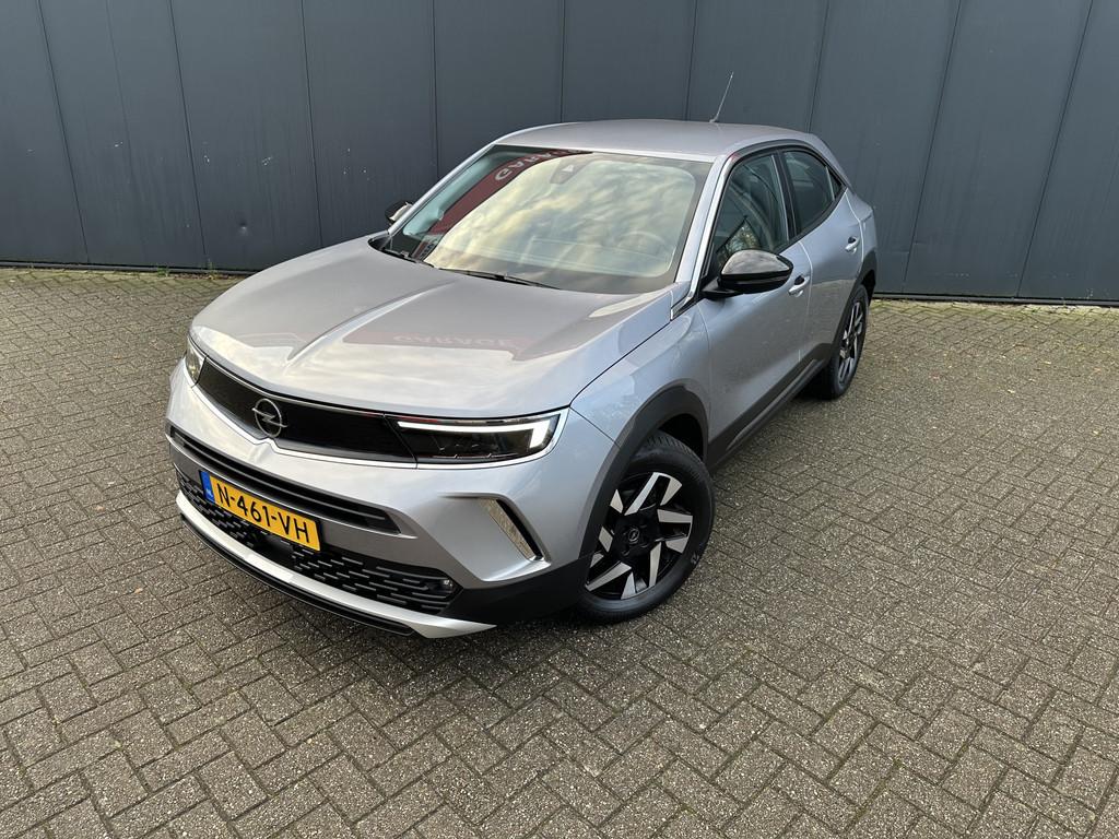 Opel Mokka 1.2 Business Elegance | Navi | Aur | LMV, Voorwielaandrijving, 12 maanden, Gebruikt, Euro 6