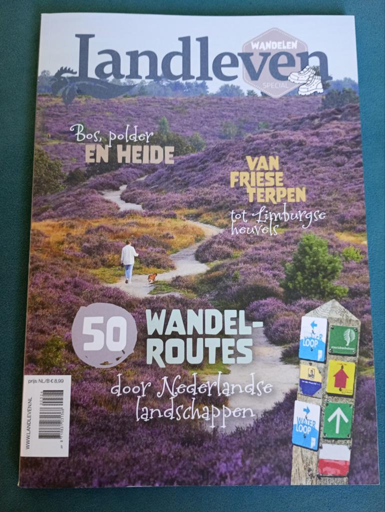 Nieuw Landleven specials 4x, Boeken, Ophalen of Verzenden, Nieuw
