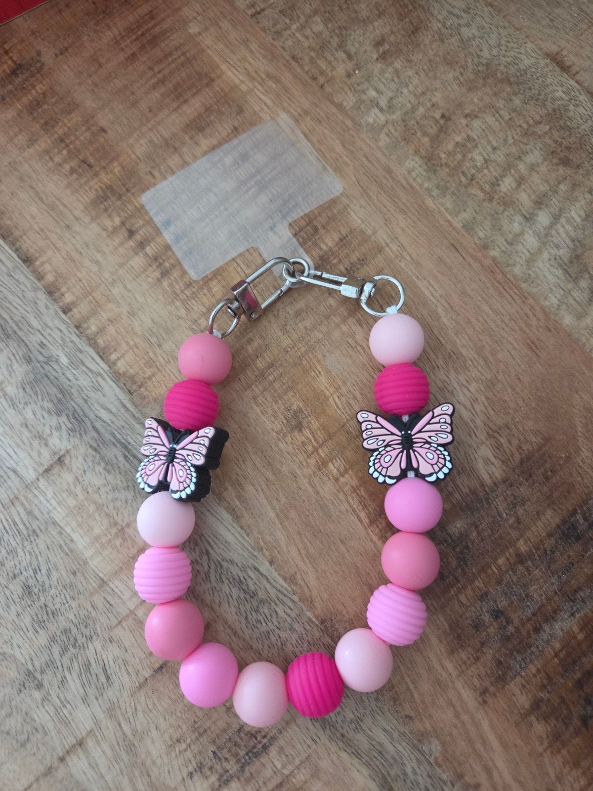 Telefoon wristlet, Ophalen of Verzenden, Nieuw, Kraal
