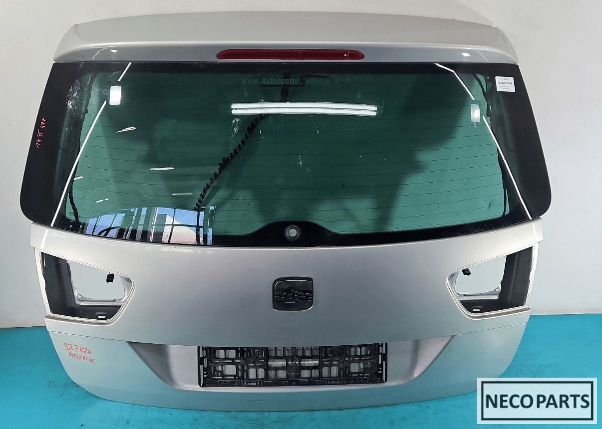 SEAT ALHAMBRA 7N II ACHTERKLEP LR7L  ALLES LEVERBAAR!!!, Gebruikt, -, Ophalen of Verzenden, Achter
