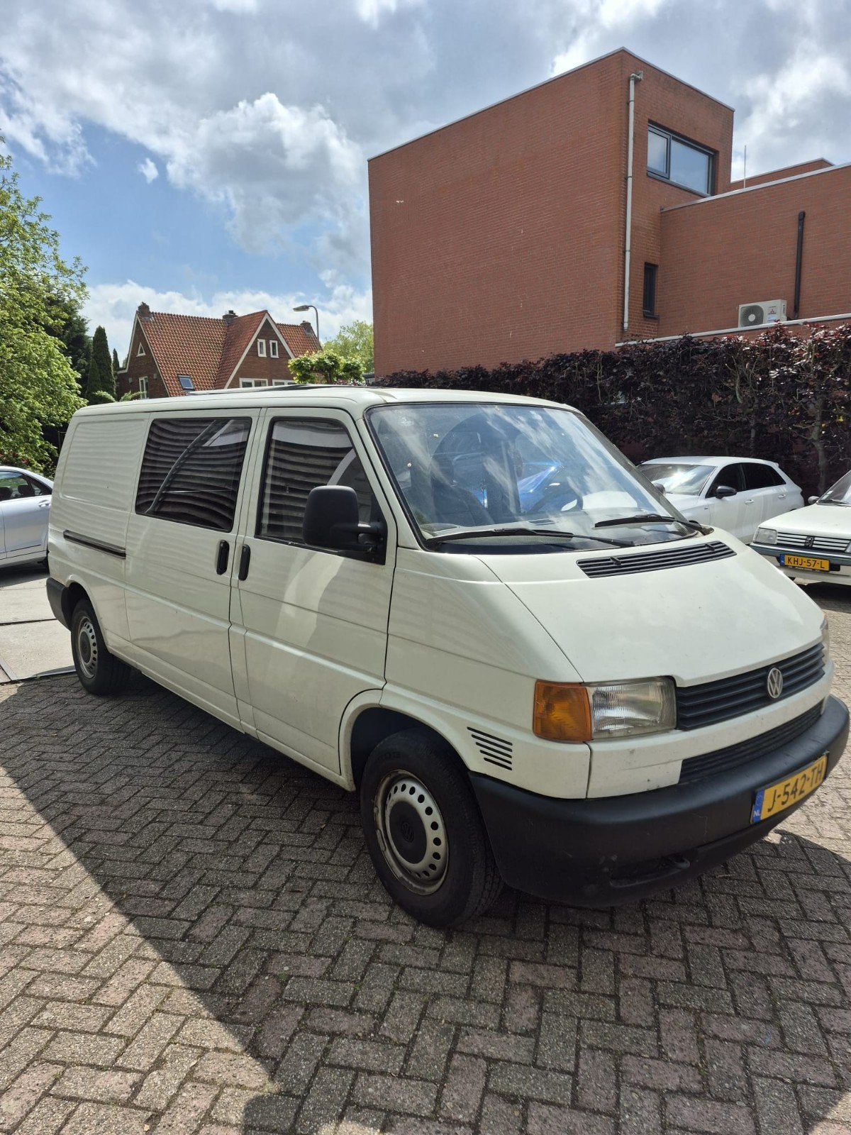 Volkswagen Transporter T4 Camper - Compact en Compleet, Volkswagen, Tot en met 3, Particulier, Standaard zit