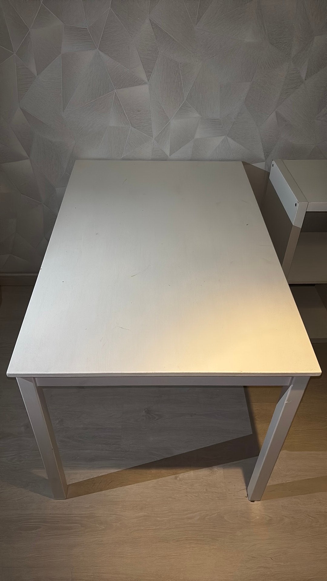 Tafel, Ophalen