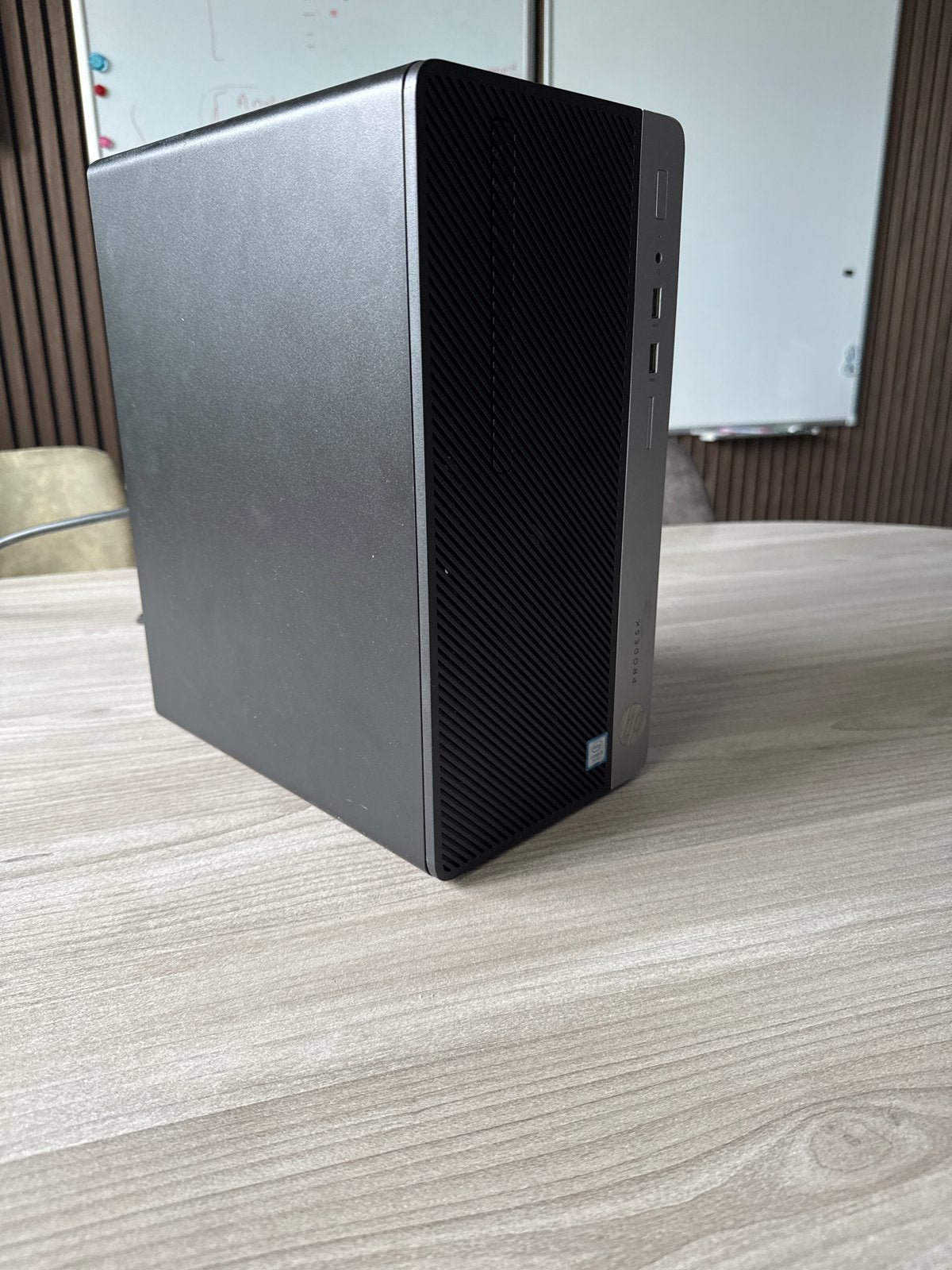 HP Gaming PC – Intel i5 / GTX 1050 Ti / SSD + HDD / 8GB RAM, Computers en Software, 8 GB, Ophalen of Verzenden, Gaming, HDD