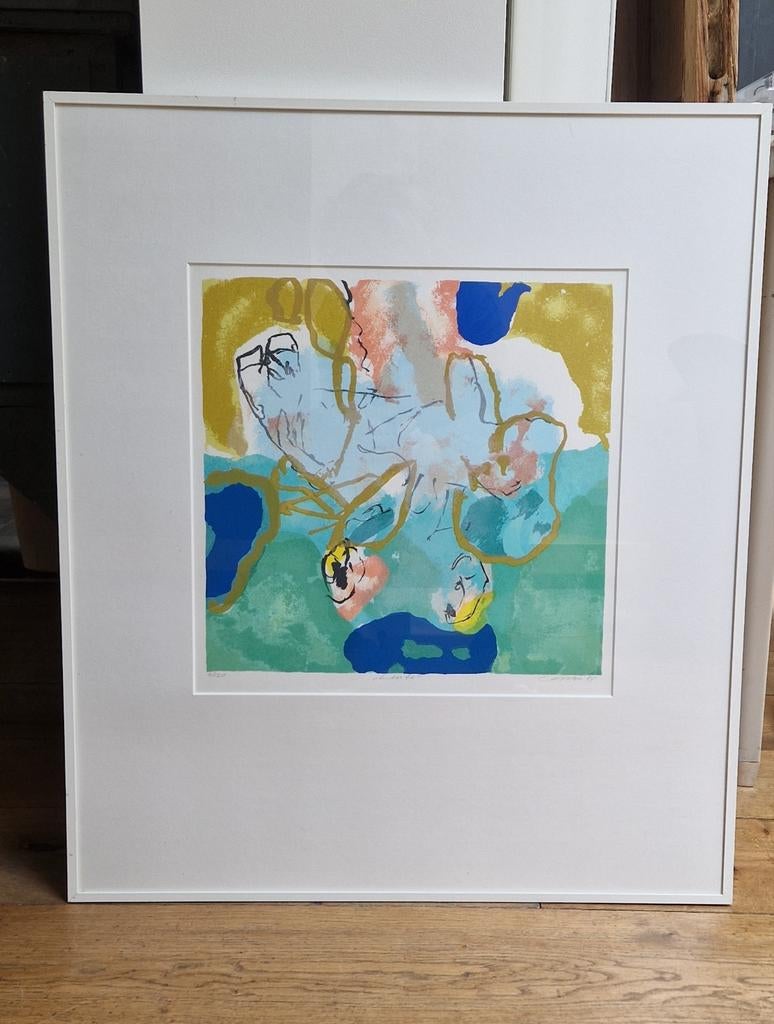 Lente  4 / 120 uit 1997 henk van vessem, Ophalen