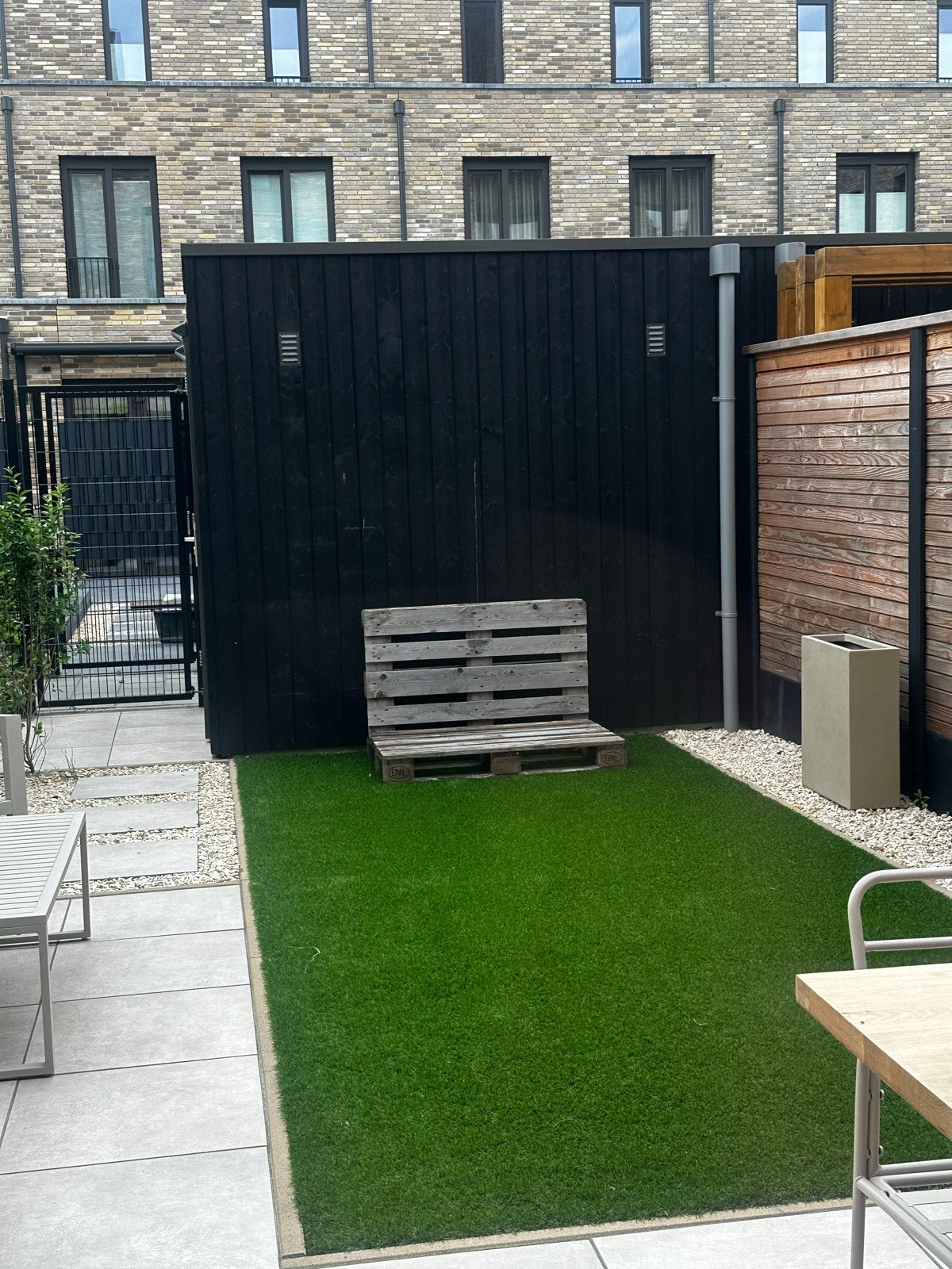 Nieuw kunstgras 6m x 167cm - Ideaal voor tuin/balkon, Ophalen, Nieuw, 10 tot 20 m², Kunstgras