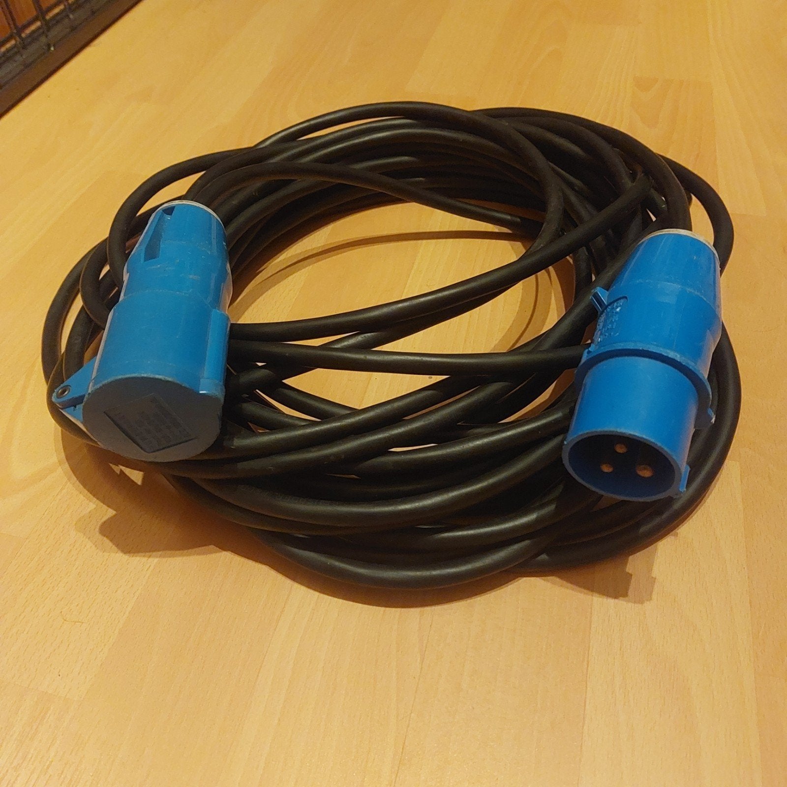 Caravan snoer, Caravans en Kamperen, Ophalen