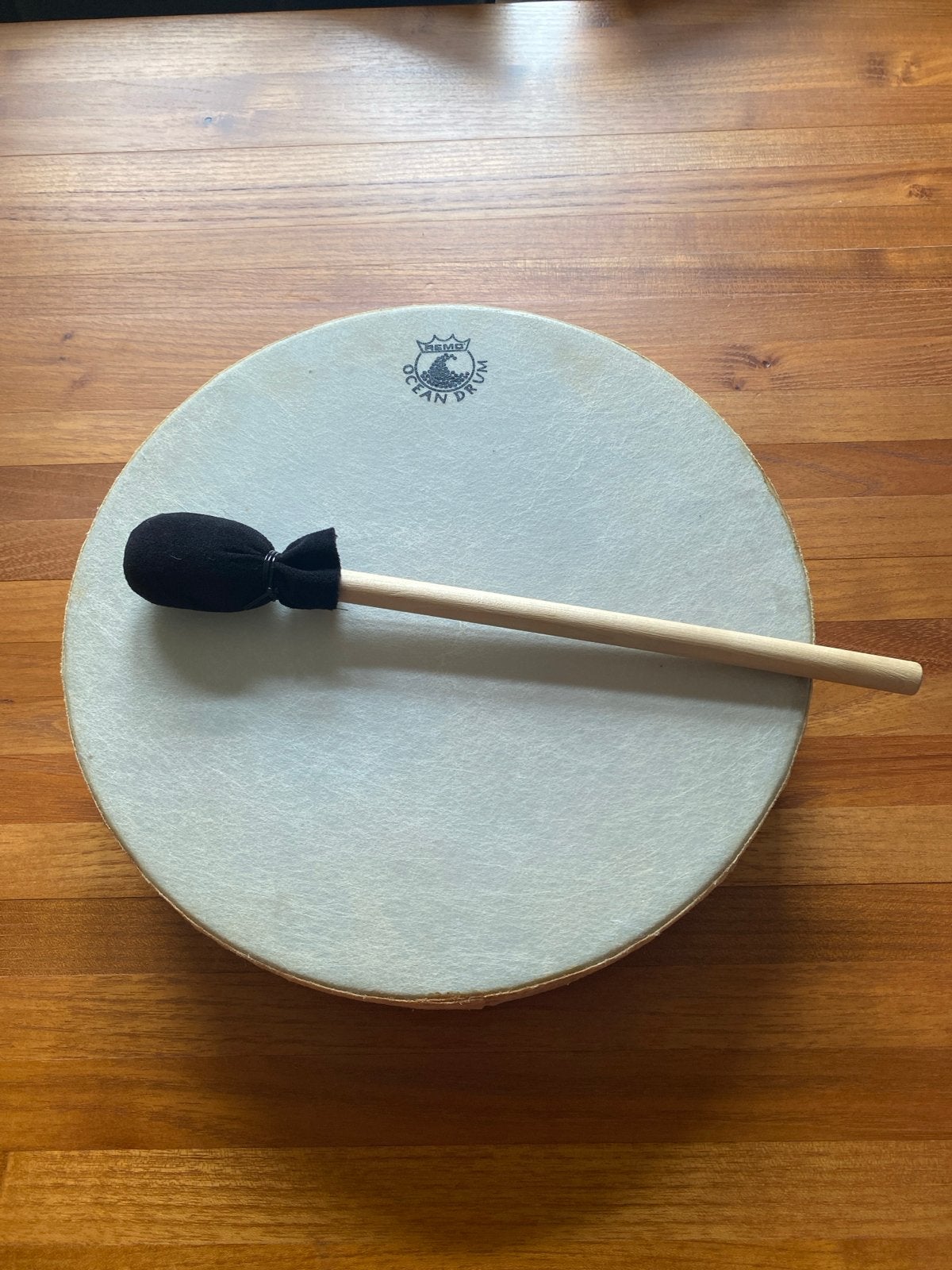 Remo Ocean Drum - Voor de liefhebber, Ophalen, Gebruikt, Overige merken