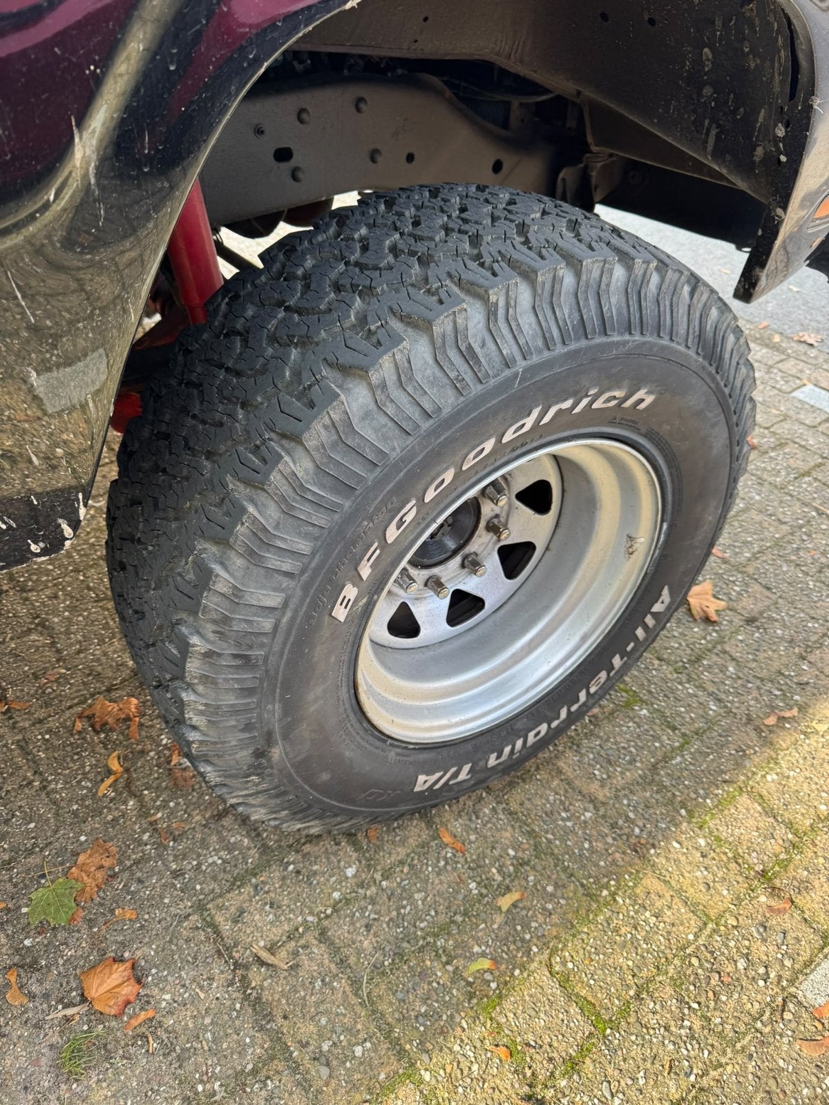 Dodge w200 4x4 bouwjaar 1976, foto 10