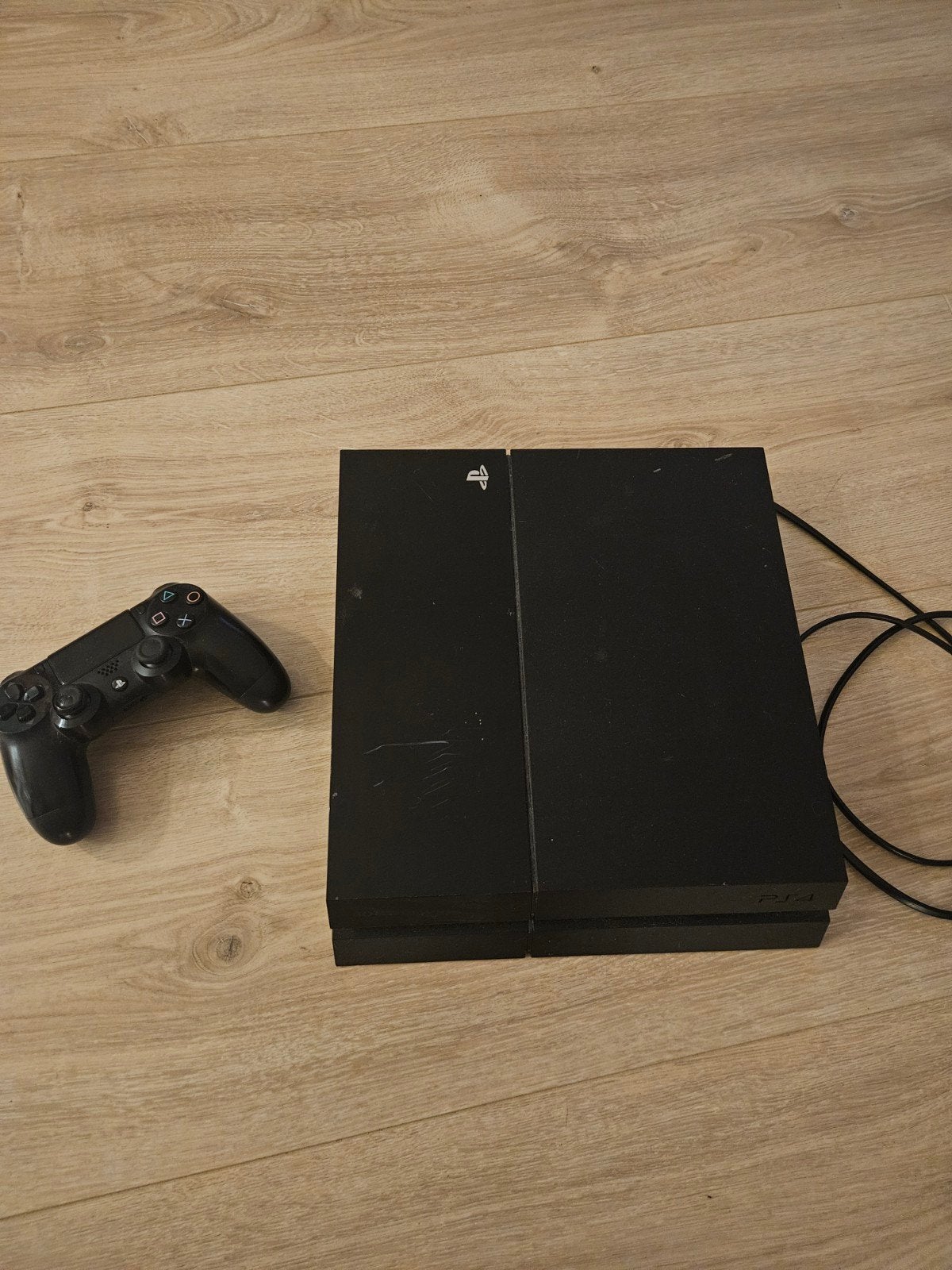 Sony PlayStation 4 (PS4) Original met 1 controller, Ophalen of Verzenden, Met 1 controller, Original, 500 GB