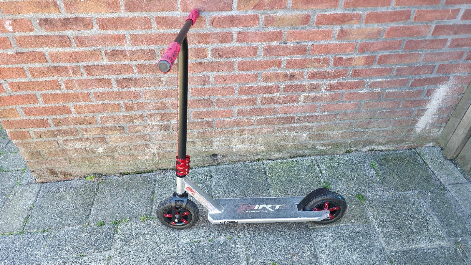 offroad step, Ophalen, Zo goed als nieuw, Overige typen