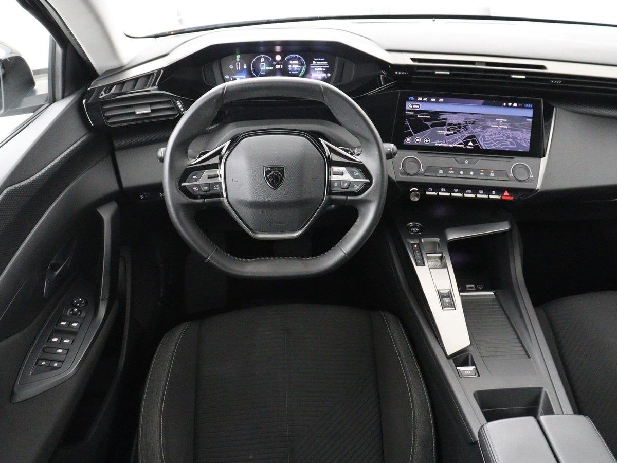 Peugeot 308 SW 1.6 Plug-in Hybrid 180 Active Pack Bus. | SOH, Auto's, Stof, Gebruikt, Euro 6, 4 cilinders
