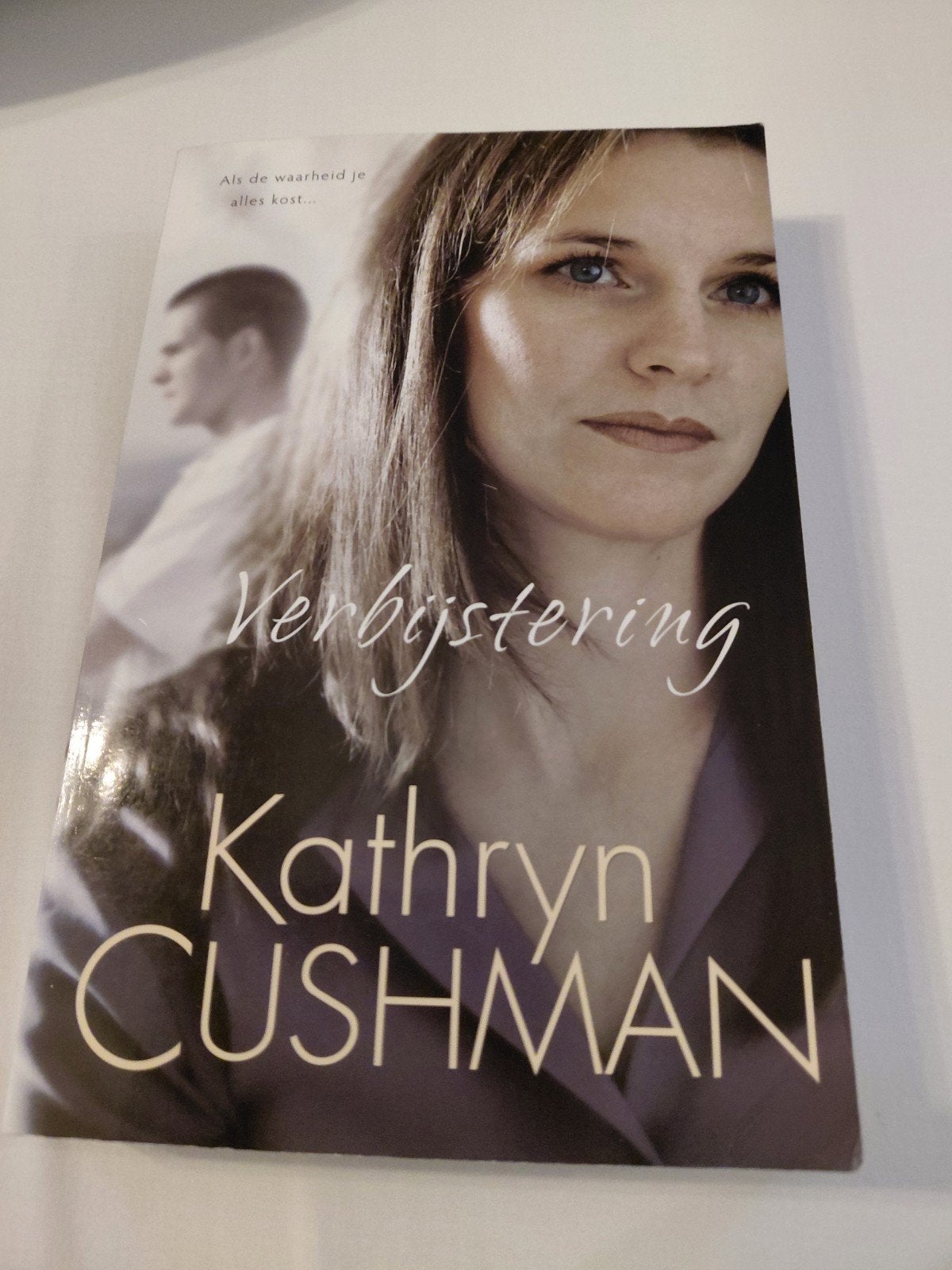 Verbijstering - Kathryn Cushman (Boek), Ophalen of Verzenden, Zo goed als nieuw, Kathryn Cushman