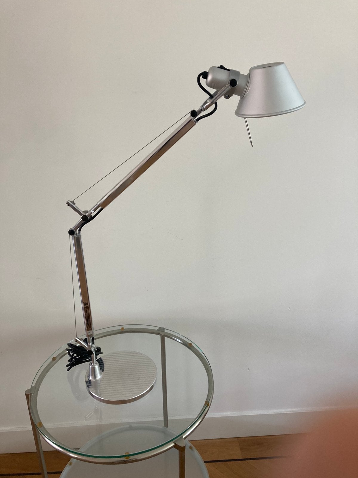 Nette Artemide Tolomeo mini, Ophalen of Verzenden, Artemide