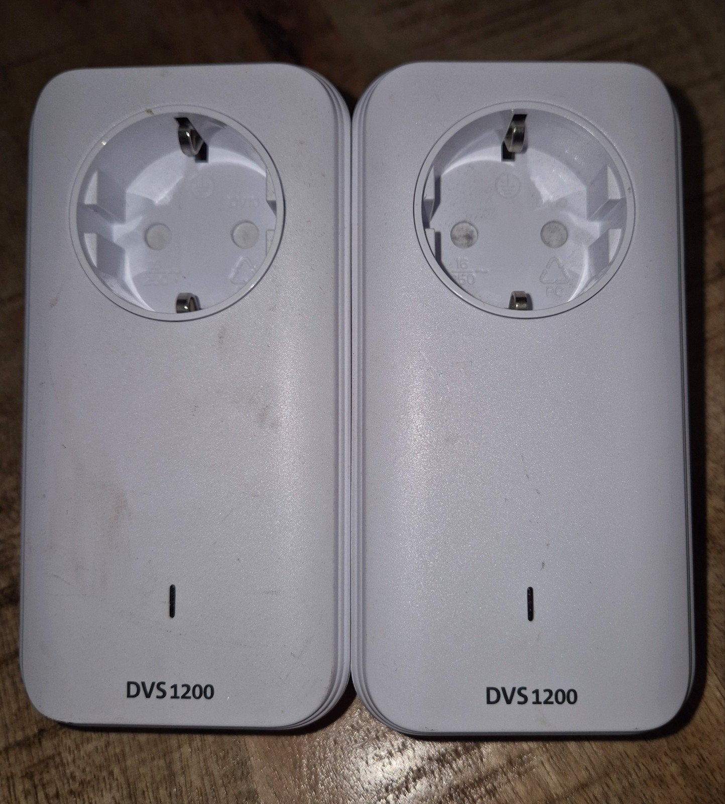 Devolo dLAN 1200+ Powerline Adapter Kit (2 stuks), Ophalen of Verzenden, Gebruikt, Devolo