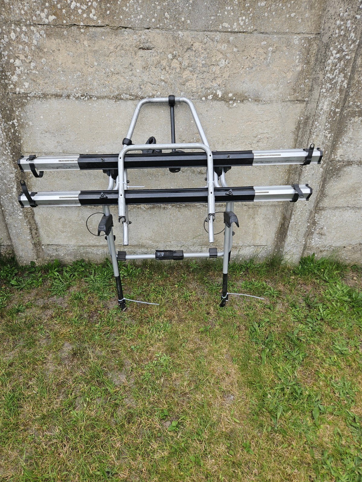 Fietsen rek Thule, Ophalen of Verzenden, Gebruikt