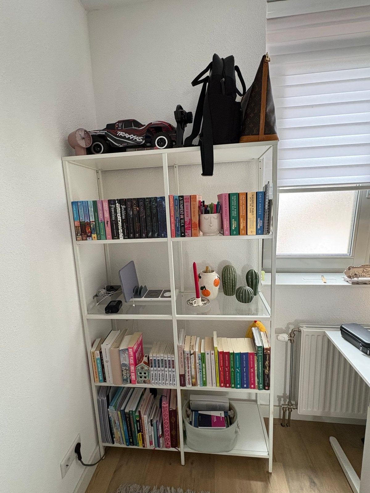 Ikea Vittsjö glazen panelen (4 stuks, maar 0,50€ per stuk!), Ophalen, Zo goed als nieuw