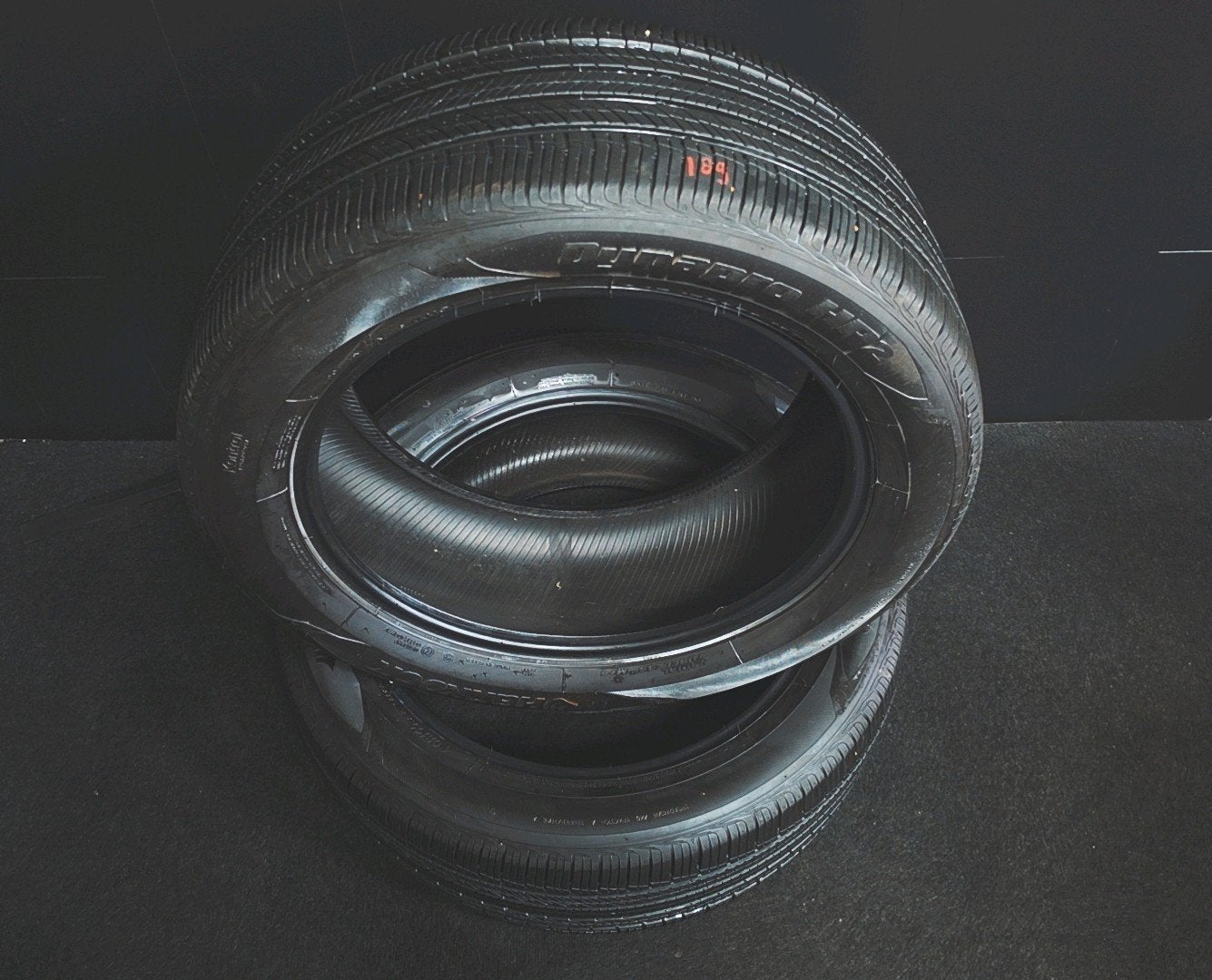 265 50 R20 20 Hankook dynapro hp2 zomerbanden, Auto-onderdelen, Banden en Velgen, Hankook, 265 mm, Ophalen of Verzenden, Band(en)