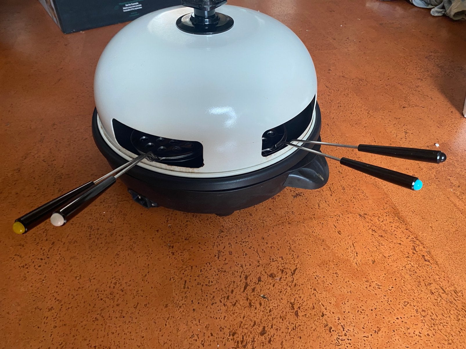 Pizza oven, Ophalen of Verzenden, Zo goed als nieuw