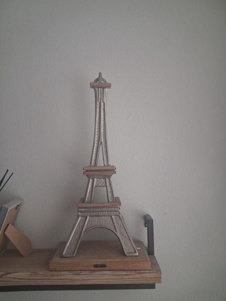 Riviera maison eifeltoren, Huis en Inrichting, Ophalen, Zo goed als nieuw
