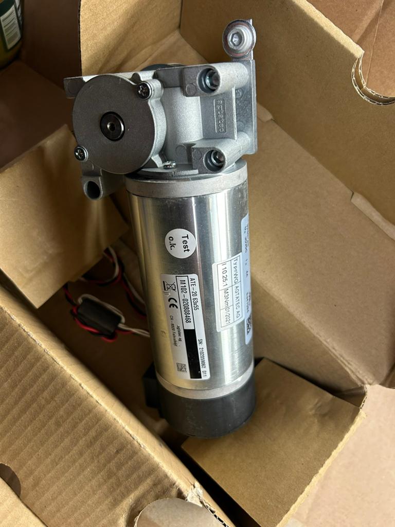 STM20 CONTROL MODULE Schuifdeur set, Doe-het-zelf en Verbouw, Deuren en Horren, Ophalen of Verzenden, Zo goed als nieuw