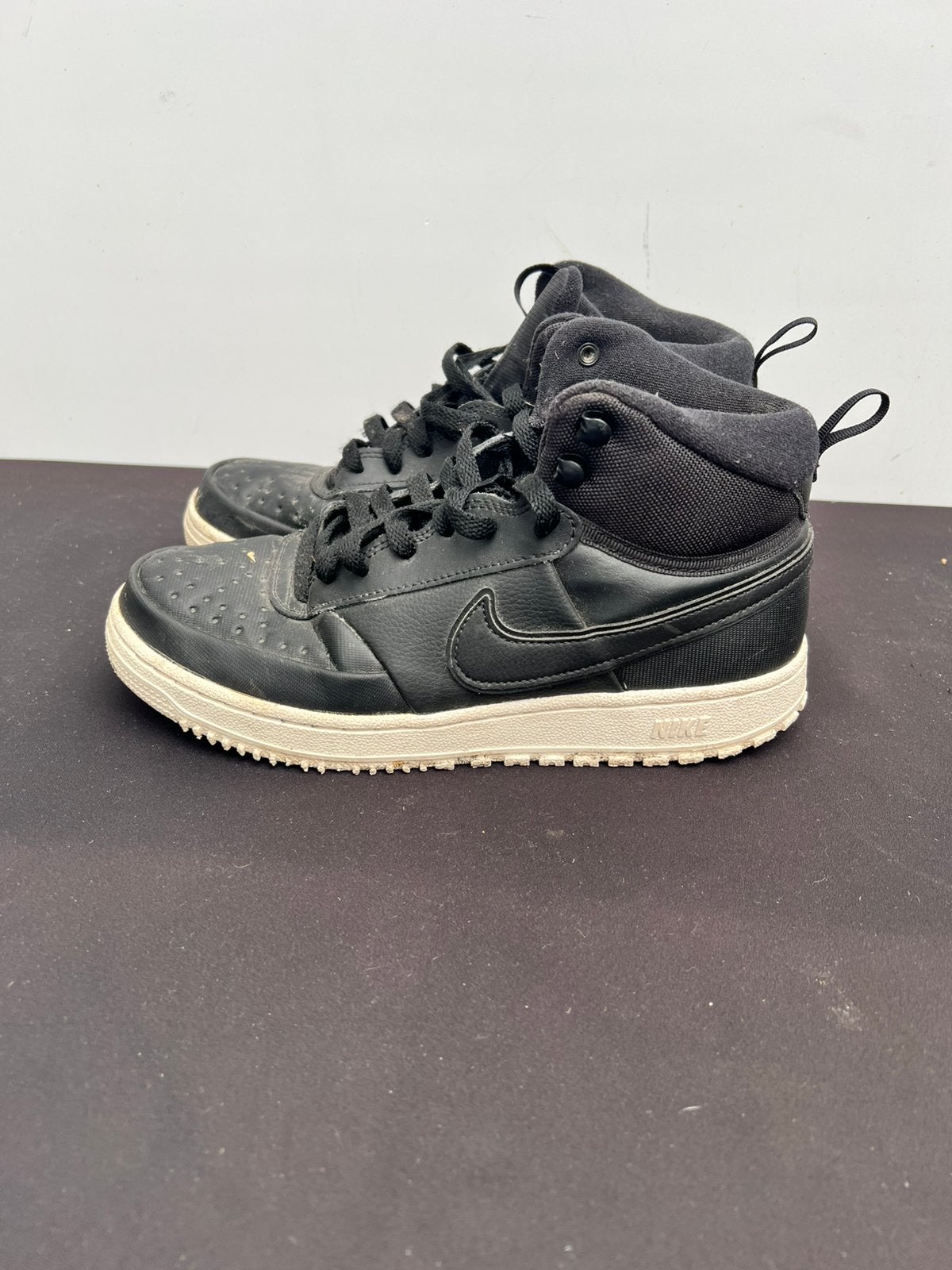 Te Koop Nike Court Vision Mid Winter 42, ., Wit, Ophalen of Verzenden, .