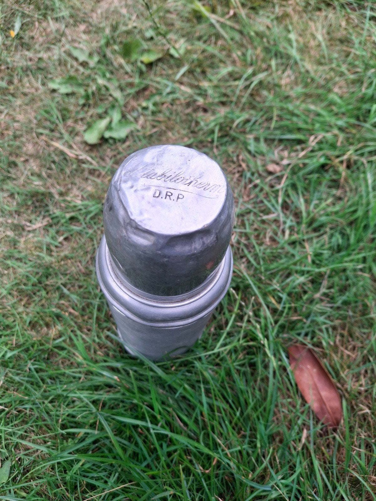 Ww2 stabilotherm thermoskan duits, Ophalen of Verzenden, Duitsland