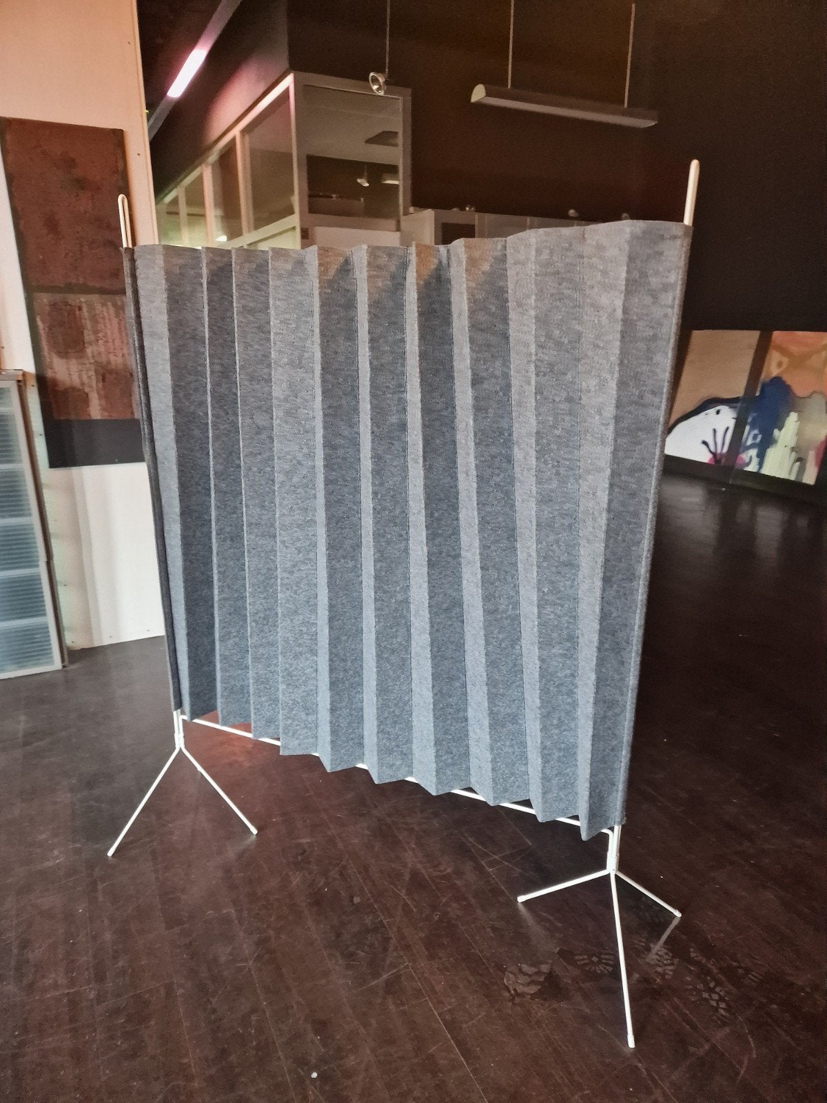 3x Geluidsscherm / Akoestisch paneel - nauwelijks gebruikt, Ophalen of Verzenden, Zo goed als nieuw