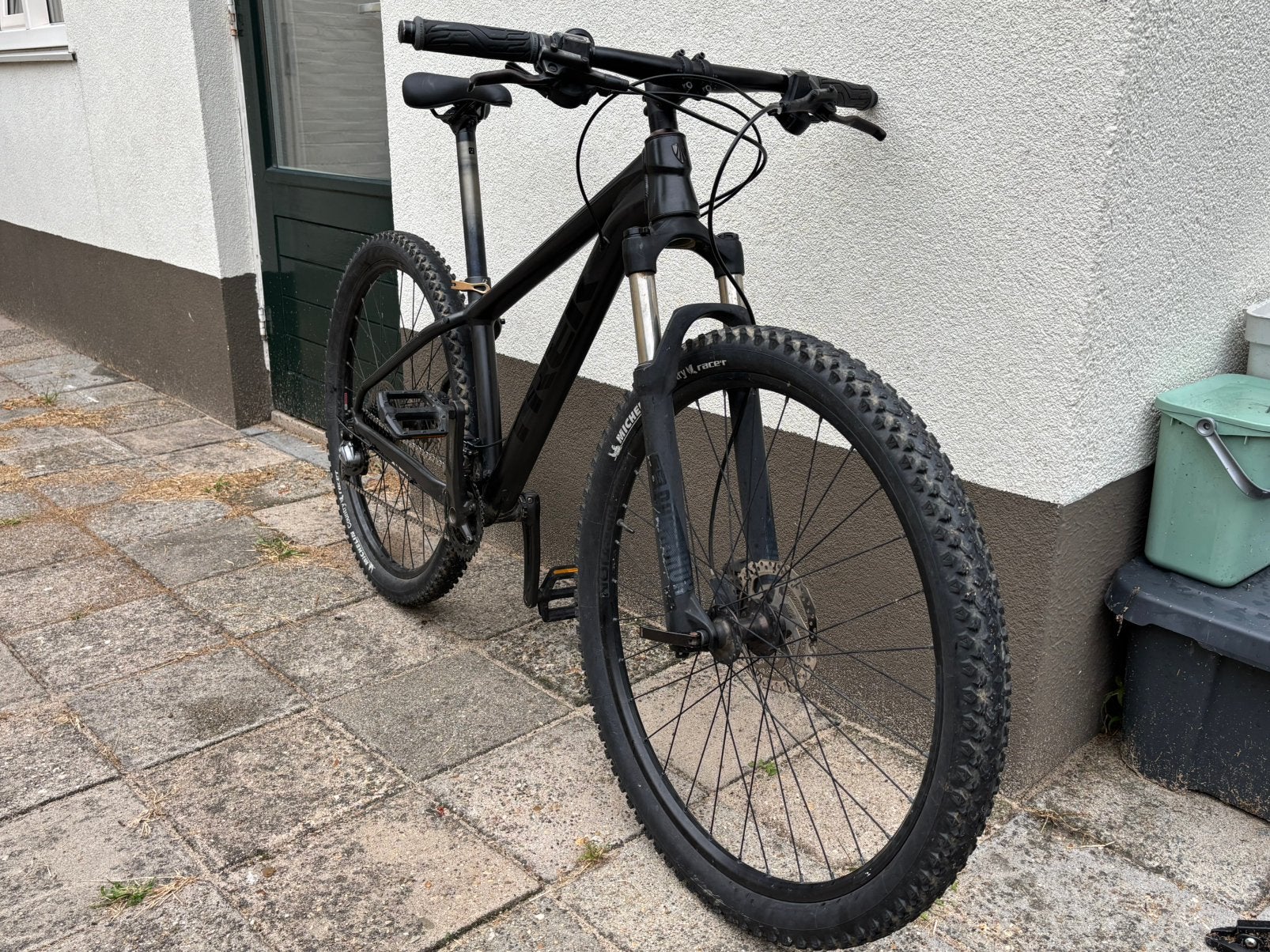 Trek X-Caliber 7 mountainbike – nette staat, Ophalen, Gebruikt, Overige merken