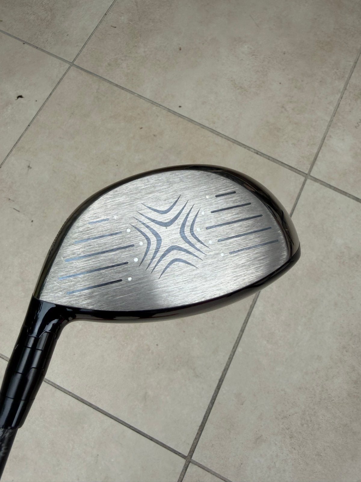 Callaway Big Bertha Driver 9.0 - Project X Shaft, Ophalen of Verzenden, Gebruikt, Club, Callaway
