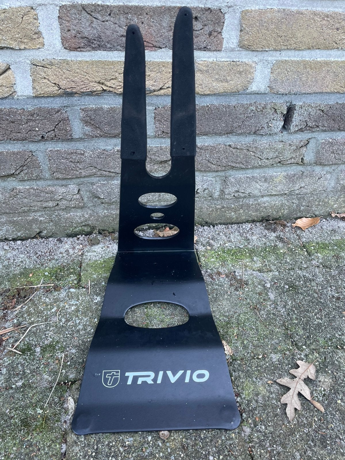 Trivio fietsstandaard, Ophalen of Verzenden, Zo goed als nieuw