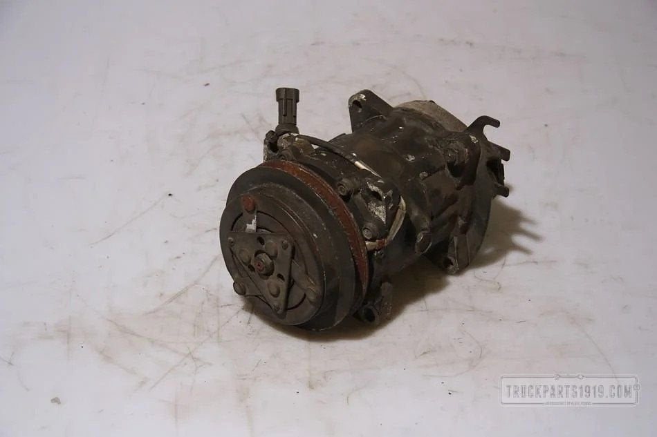 DAF Heating, Ventilation & AC AC Compressor, Ophalen, Gebruikt, -, -
