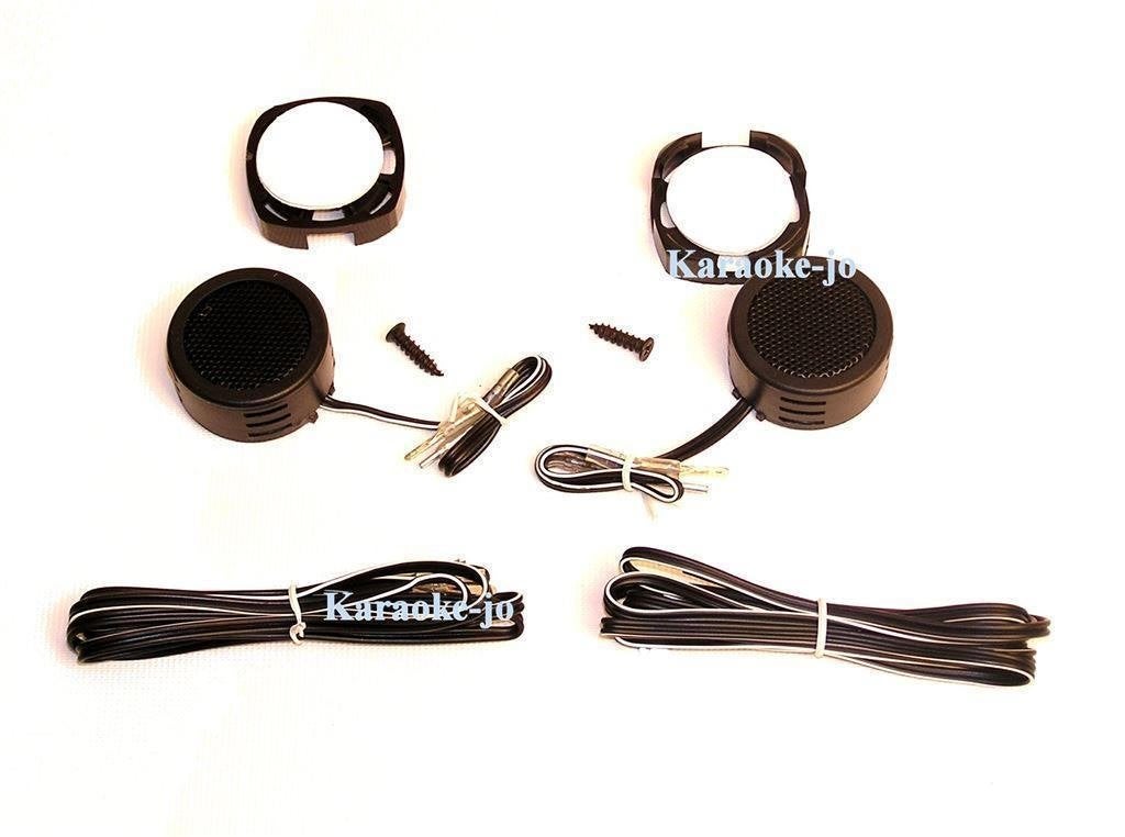 Auto Tweeters MM-7 120 Watt Max, ., Nieuw, Ophalen of Verzenden, .