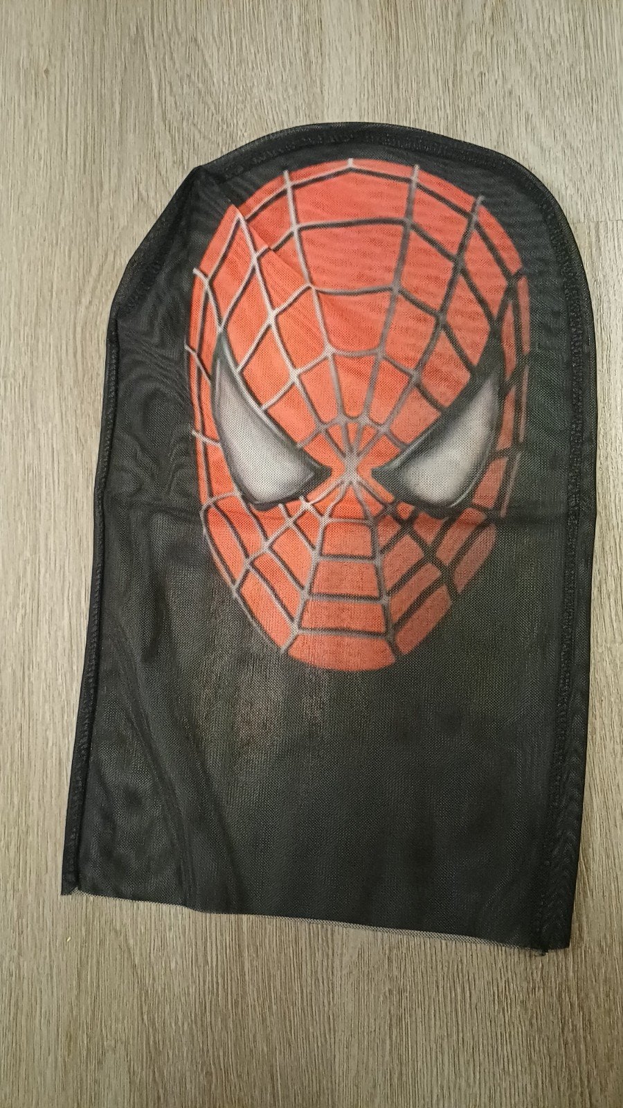 Nieuw Spider-Man Masker - Goed Ademend & Universeel, Ophalen of Verzenden, Nieuw, Overige typen