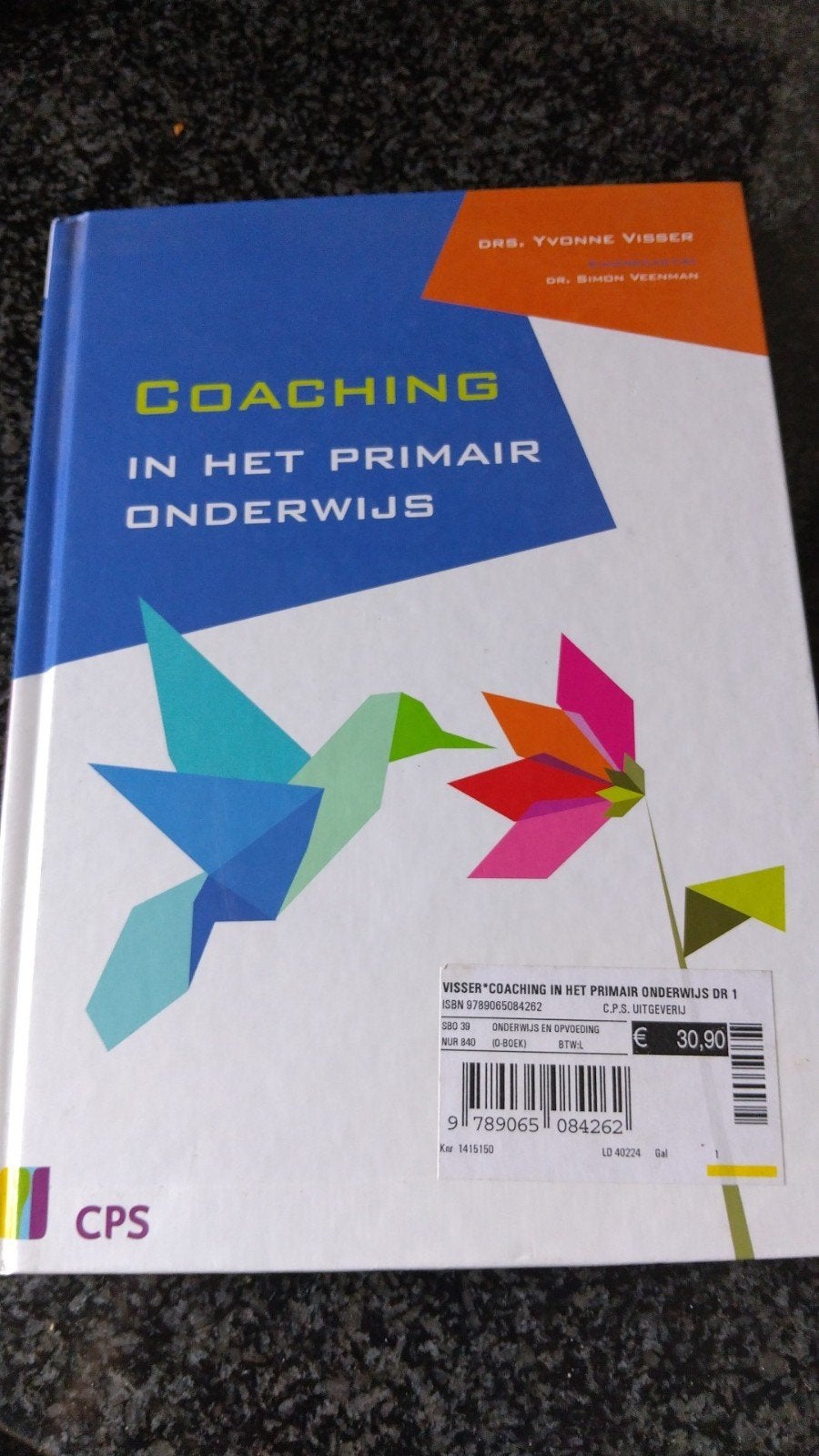 Coaching in het Primair Onderwijs - Zo goed als nieuw, Boeken, Ophalen of Verzenden, Zo goed als nieuw