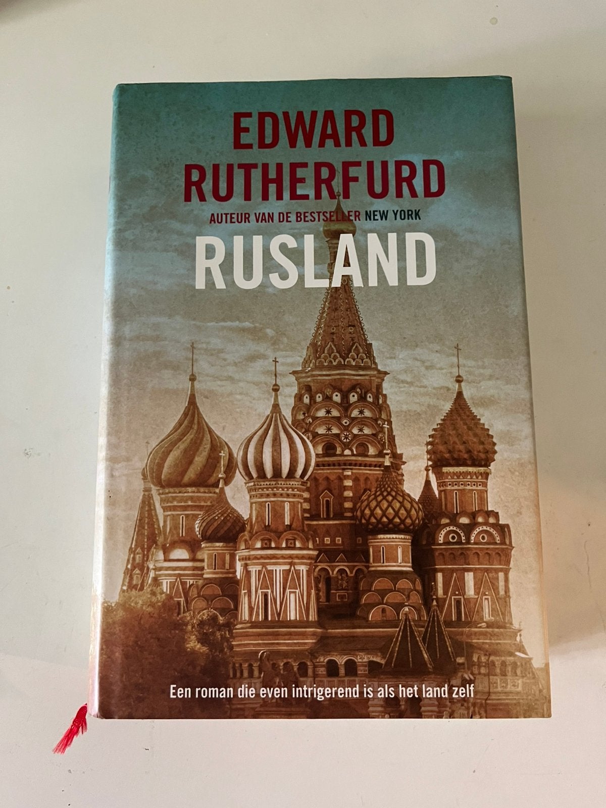 Rusland, Edward Rutherford, Ophalen of Verzenden, Nieuw
