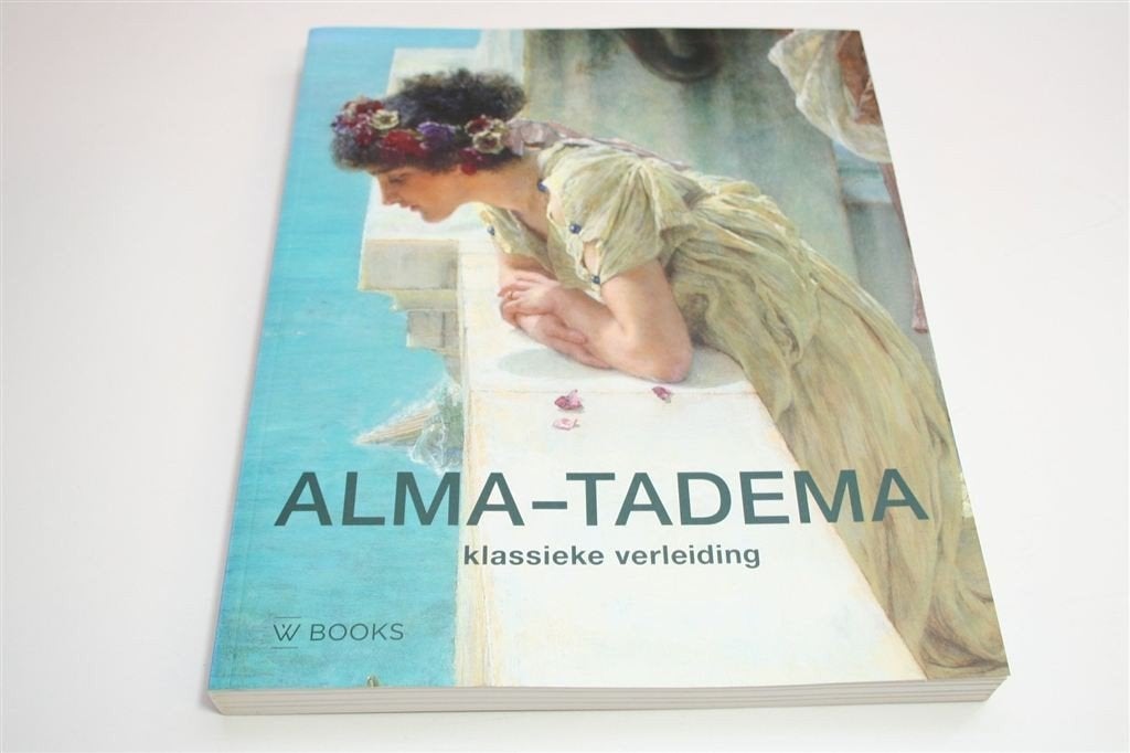 Alma-Tadema — Klassieke verleiding [Fries Museum 2016], Boeken, Ophalen of Verzenden, Zo goed als nieuw