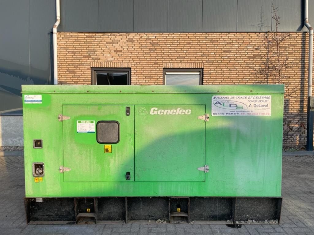 Himoinsa HMA6TAG2 Mecc Alte Spa 150 kVA Silent generatorset, Ophalen of Verzenden