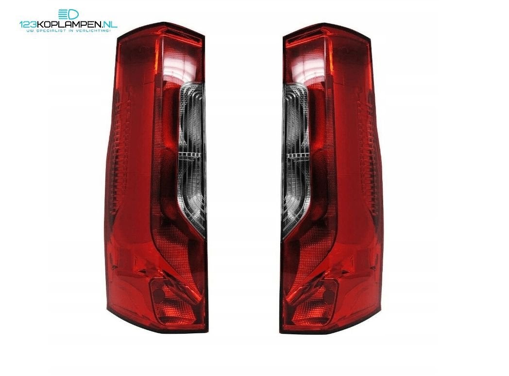 Mercedes Sprinter W907 W910 achterlichten achterlicht, Ophalen, Gebruikt, -, -