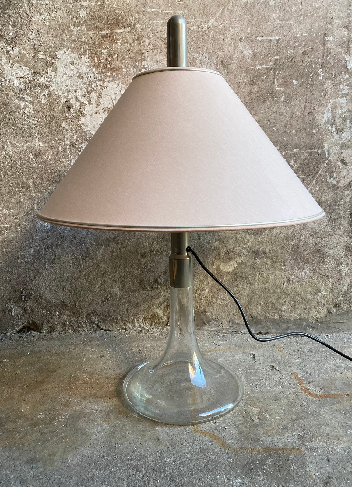 Ingo Maurer design tafellamp ML-3 , jaren 70, Ophalen of Verzenden, Huis en Inrichting