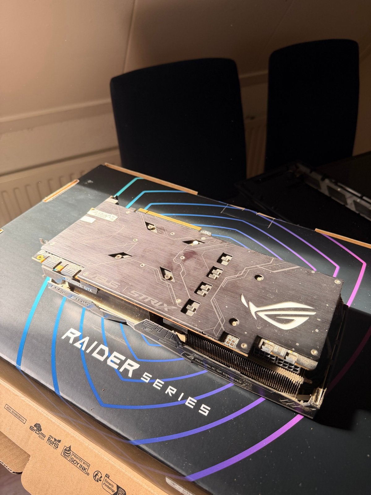 NVIDIA GeForce GTX 1080 Ti OC - Beste uitvoering, PCI-Express 3, Gebruikt, Ophalen of Verzenden, GDDR5