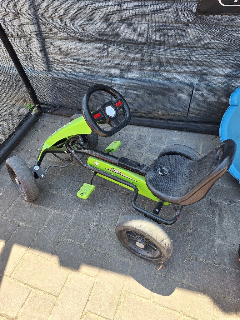 Degelijke kinderskelter, Kinderen en Baby's, Ophalen, Gebruikt, Overige merken