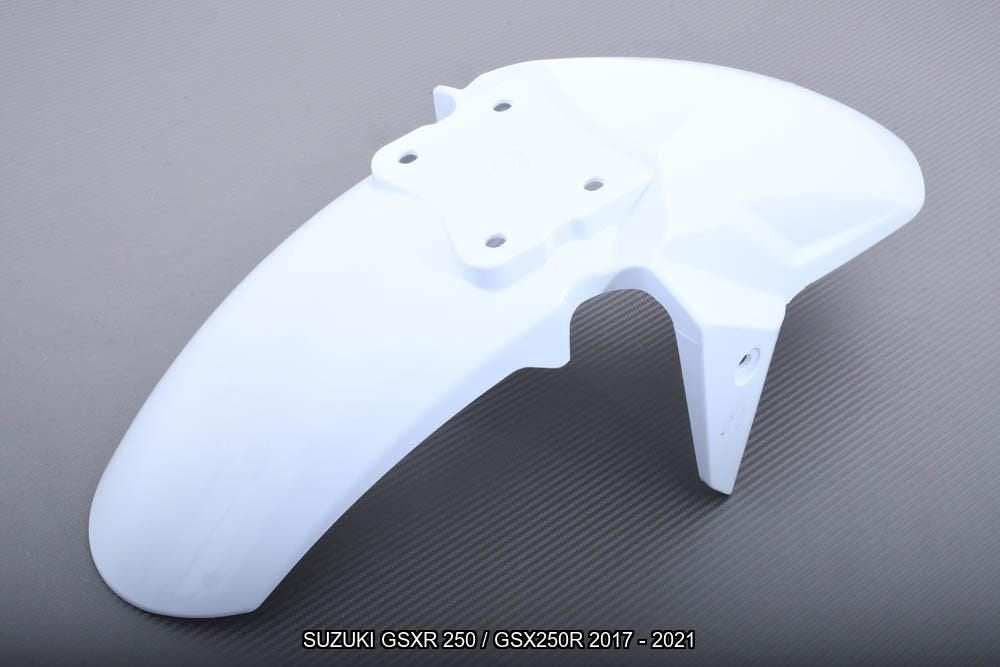 AVDB Voorspatbord voor SUZUKI GSXR 250 2017 - 2021, Ophalen of Verzenden, Nieuw