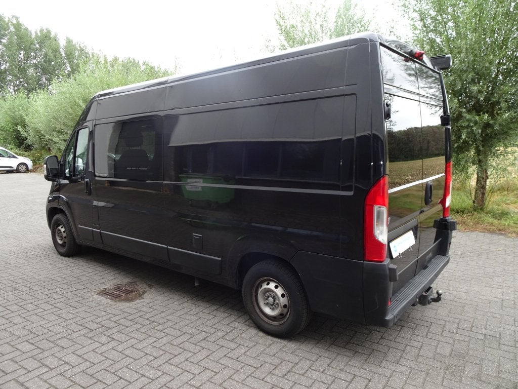 Peugeot Boxer camperbus, Caravans en Kamperen, Overige merken, Chemisch toilet, Tot en met 2, 6 tot 7 meter